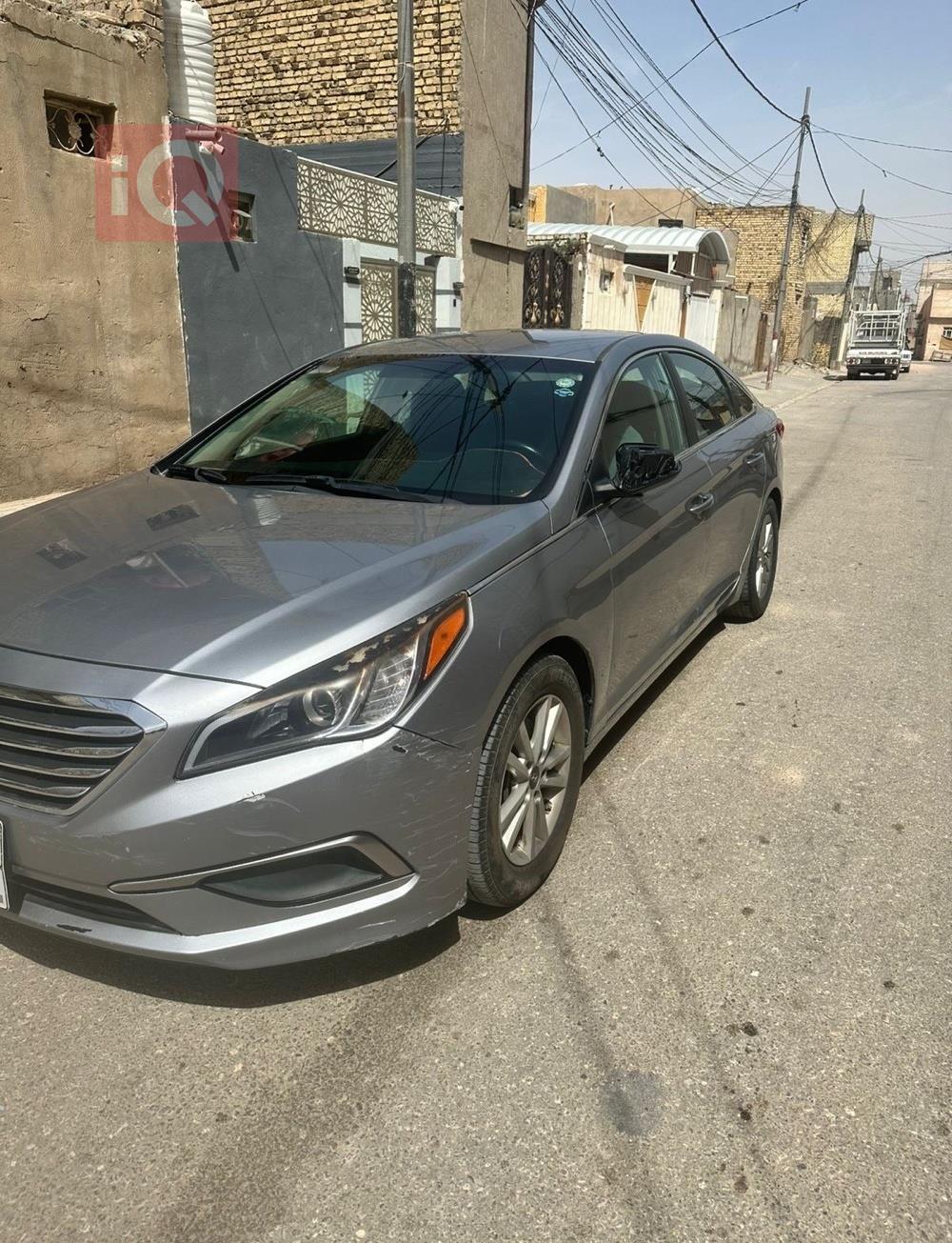 هيونداي سوناتا
